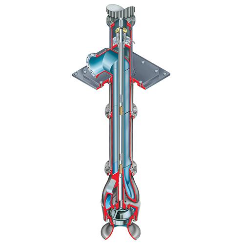 Flowserve Solids Handling, MVX